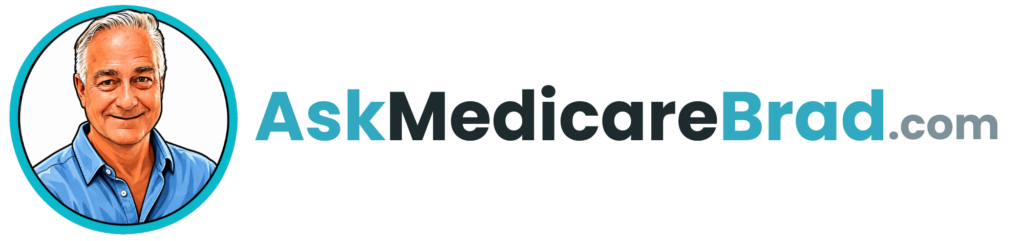 AskMedicareBrad Full Logo v2